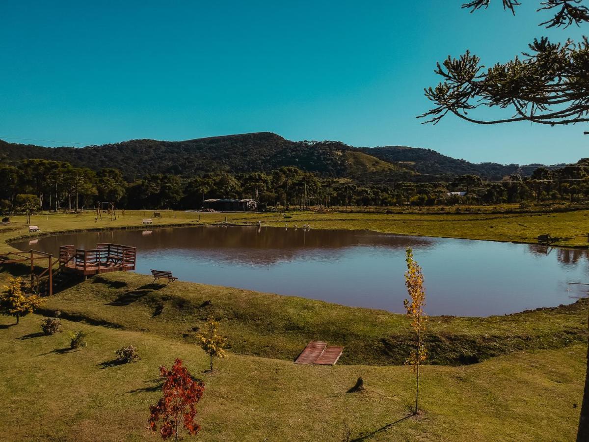 Pousada Lago Da Colina ウルビシ エクステリア 写真