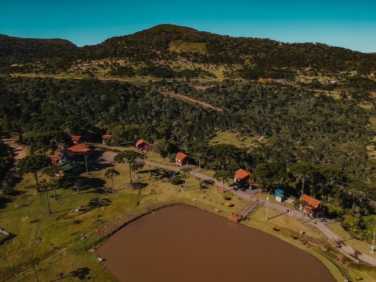 Pousada Lago Da Colina ウルビシ エクステリア 写真