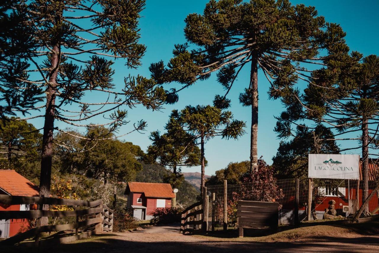 Pousada Lago Da Colina ウルビシ エクステリア 写真