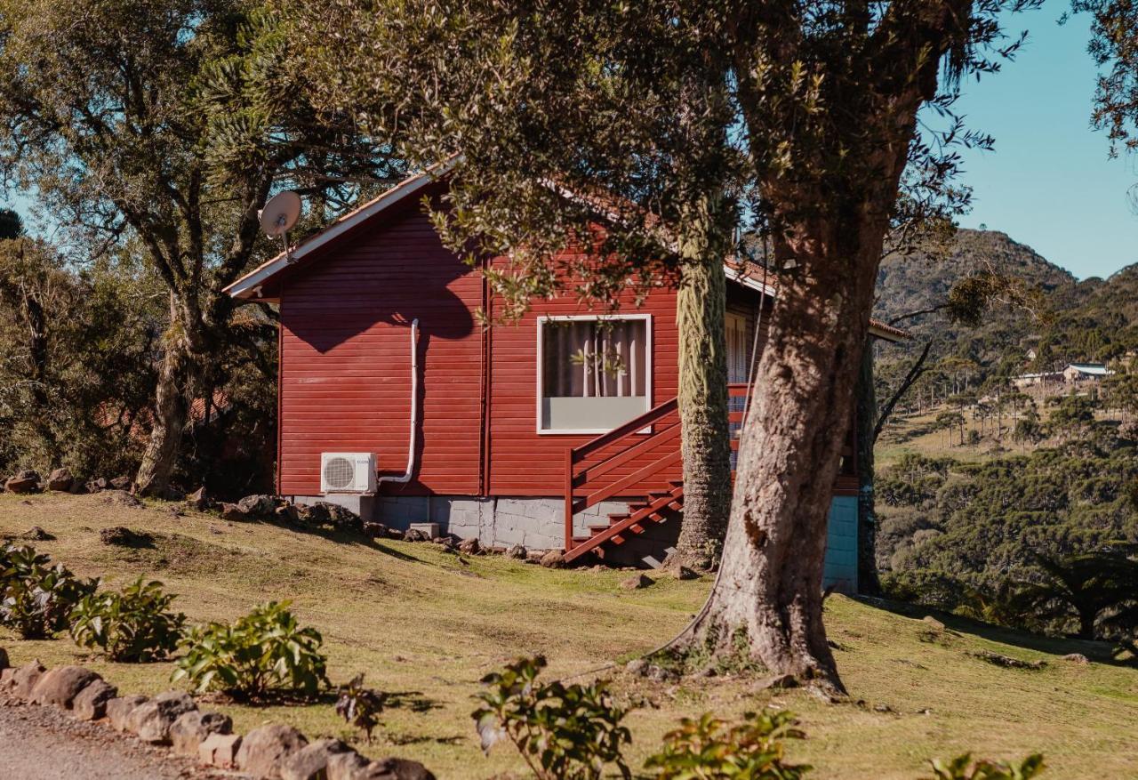 Pousada Lago Da Colina ウルビシ エクステリア 写真