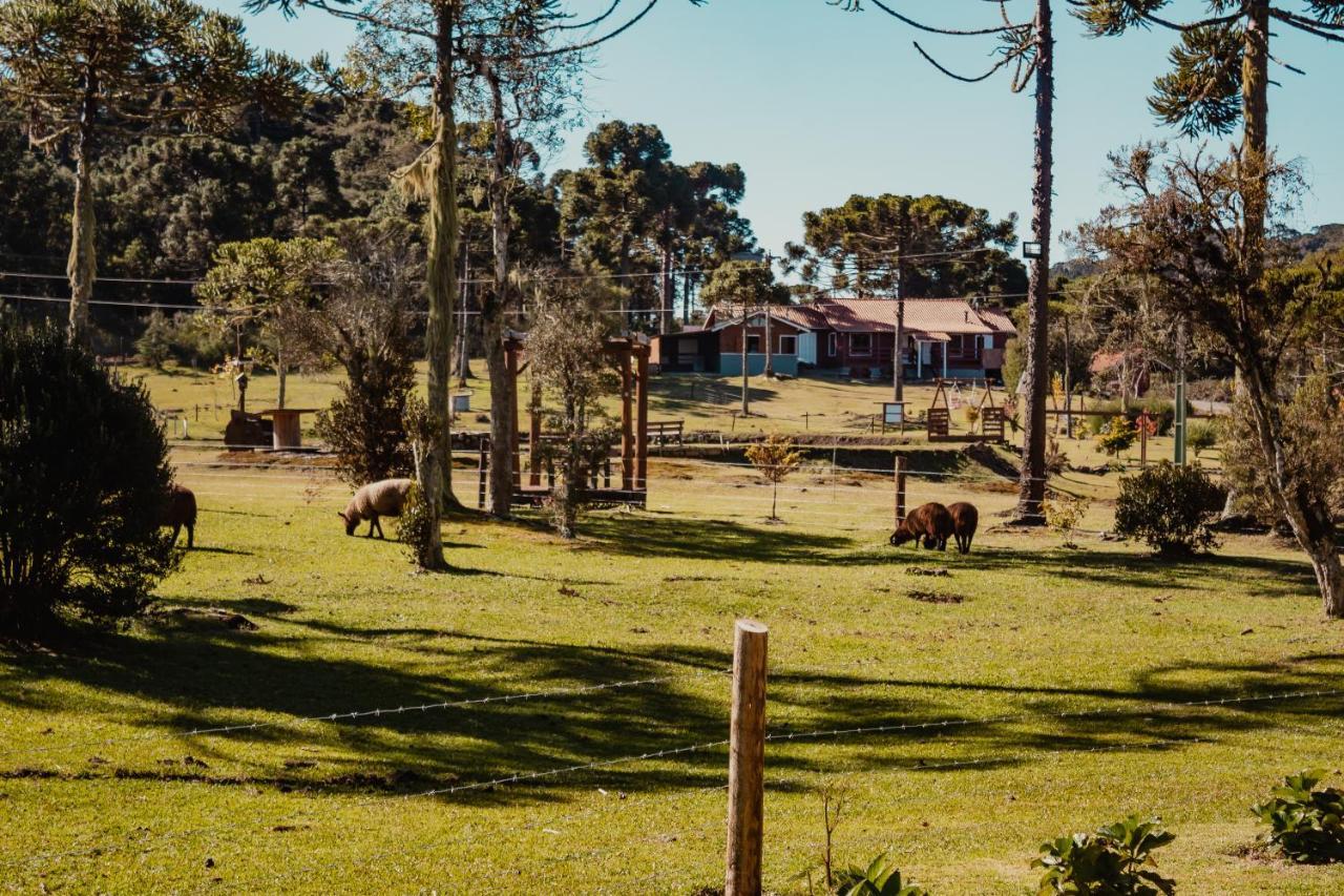 Pousada Lago Da Colina ウルビシ エクステリア 写真