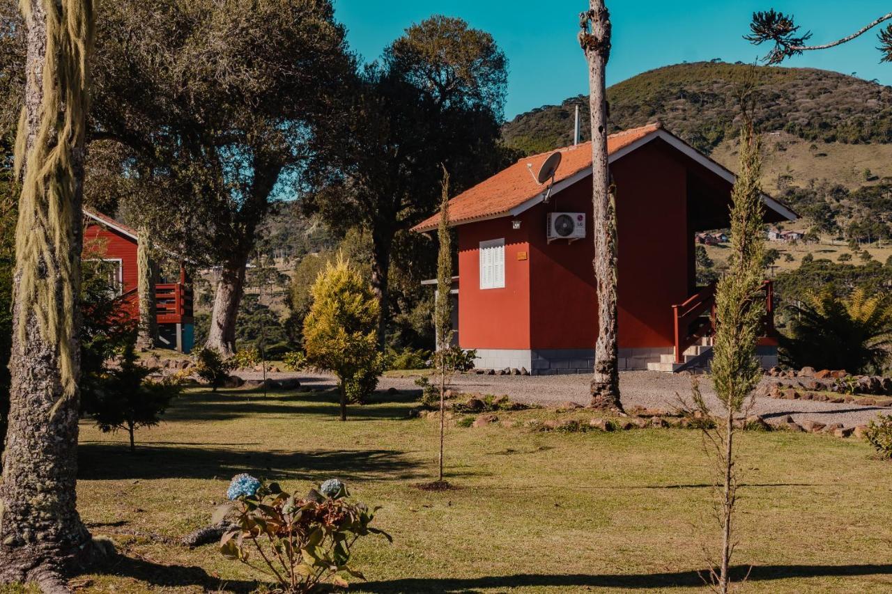 Pousada Lago Da Colina ウルビシ エクステリア 写真