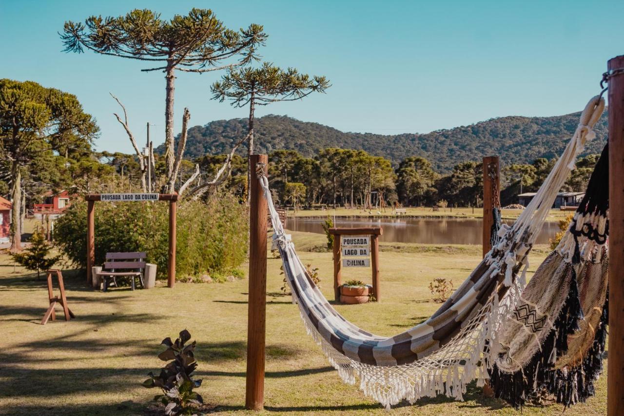 Pousada Lago Da Colina ウルビシ エクステリア 写真