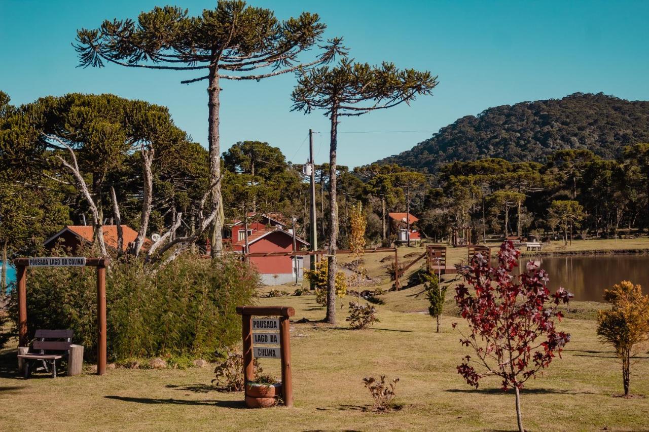 Pousada Lago Da Colina ウルビシ エクステリア 写真