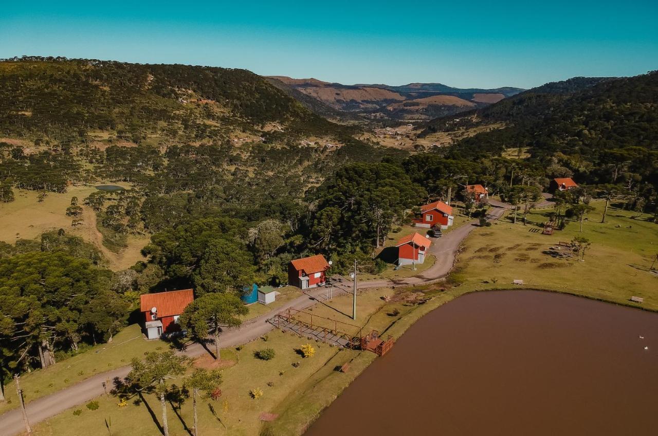 Pousada Lago Da Colina ウルビシ エクステリア 写真