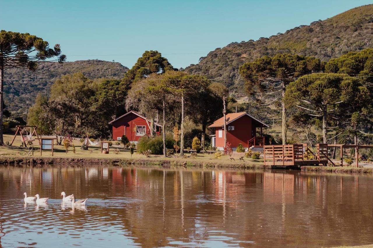 Pousada Lago Da Colina ウルビシ エクステリア 写真