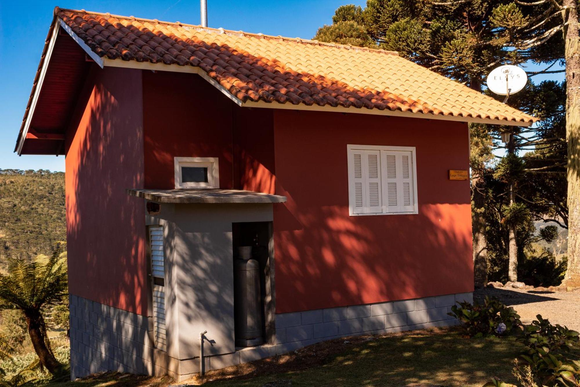 Pousada Lago Da Colina ウルビシ 部屋 写真