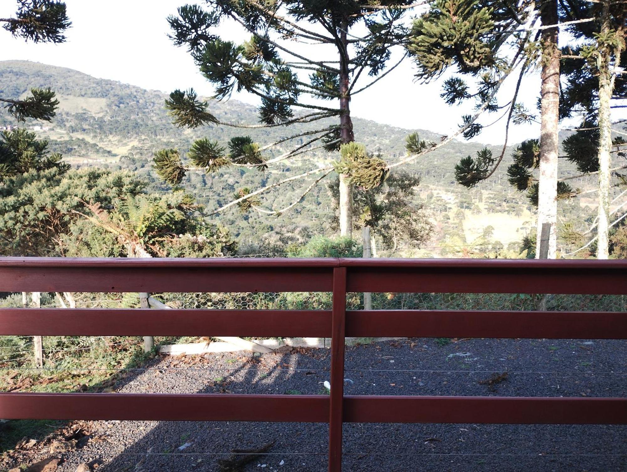 Pousada Lago Da Colina ウルビシ エクステリア 写真