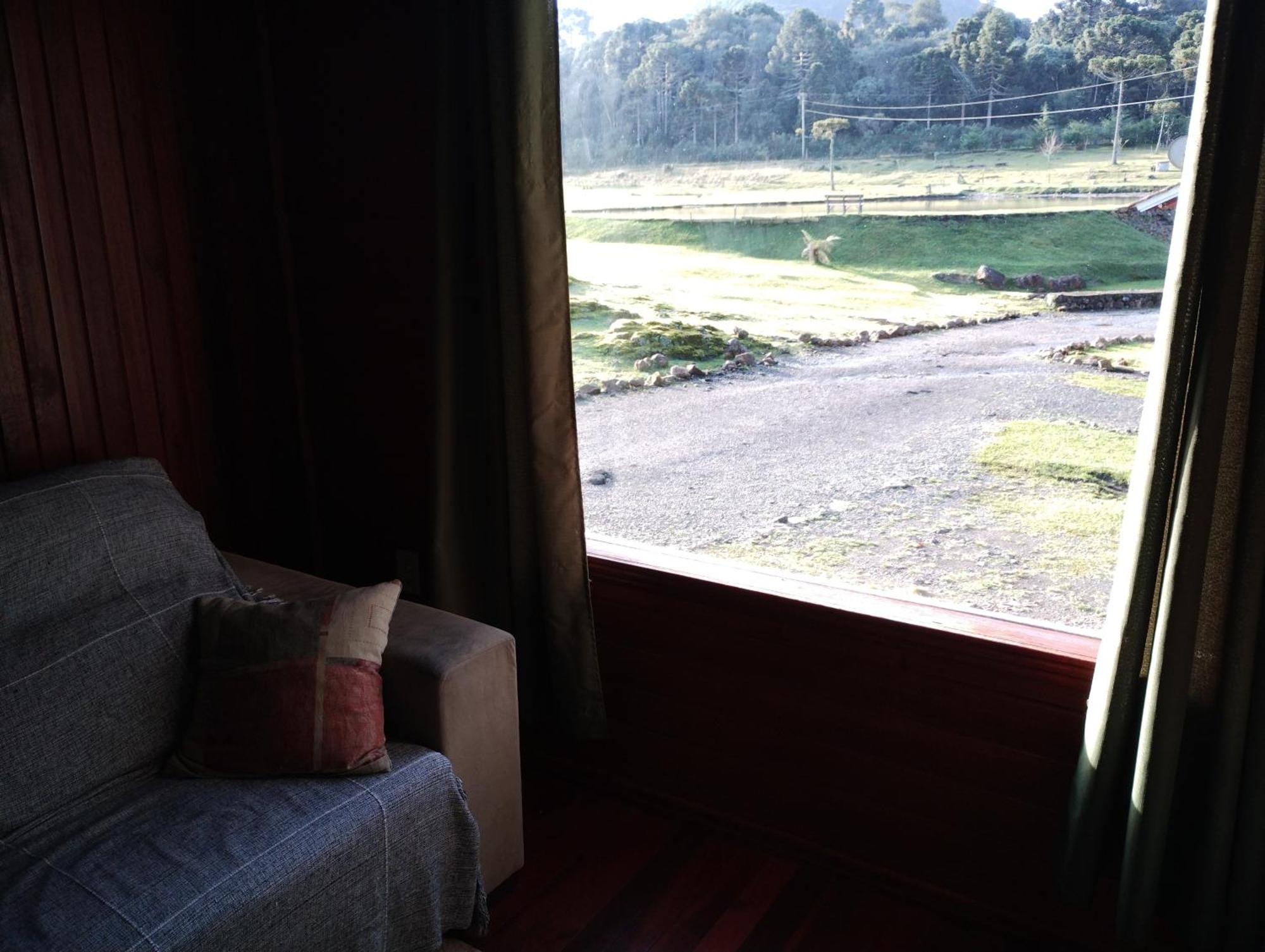 Pousada Lago Da Colina ウルビシ エクステリア 写真